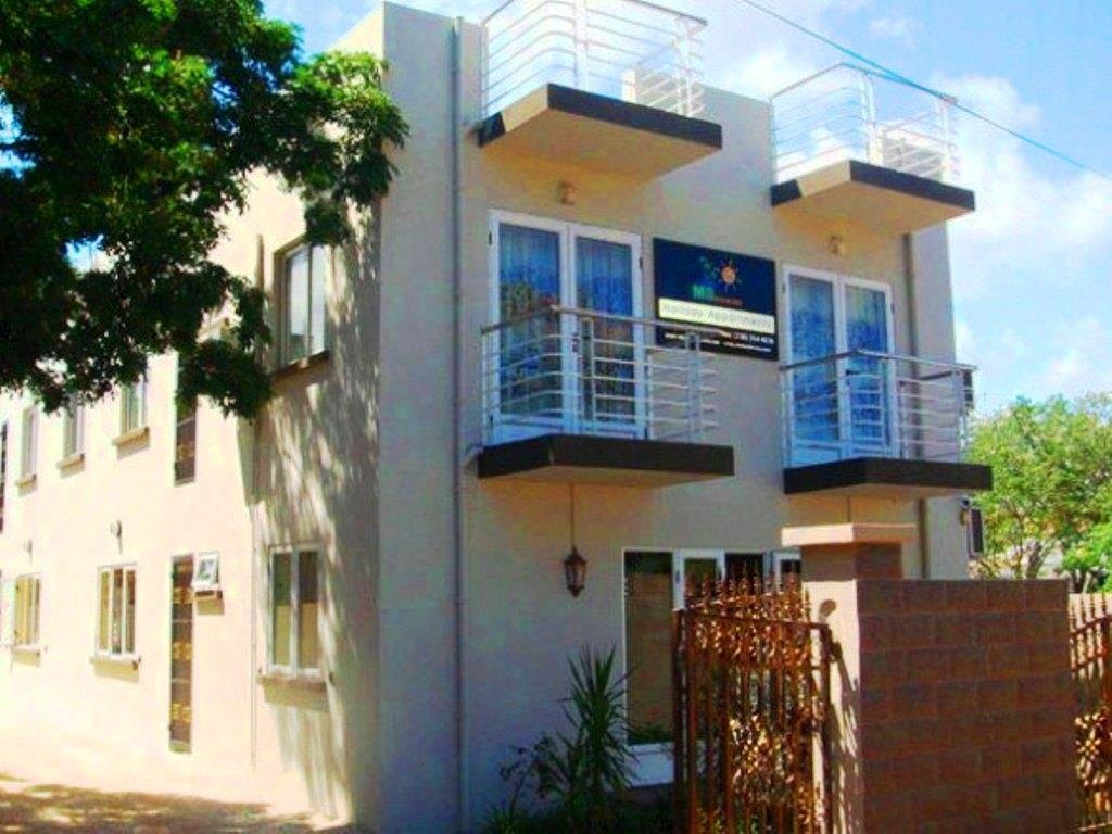 Mo Residence Pereybere Beach Zewnętrze zdjęcie