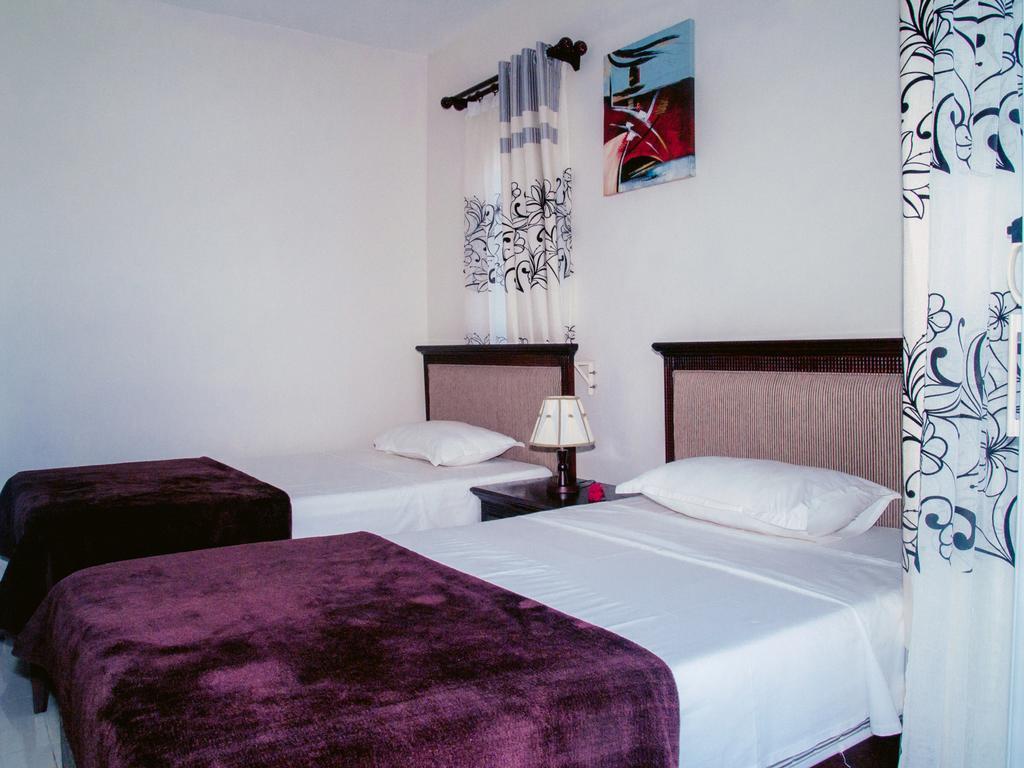 Mo Residence Pereybere Beach Zewnętrze zdjęcie