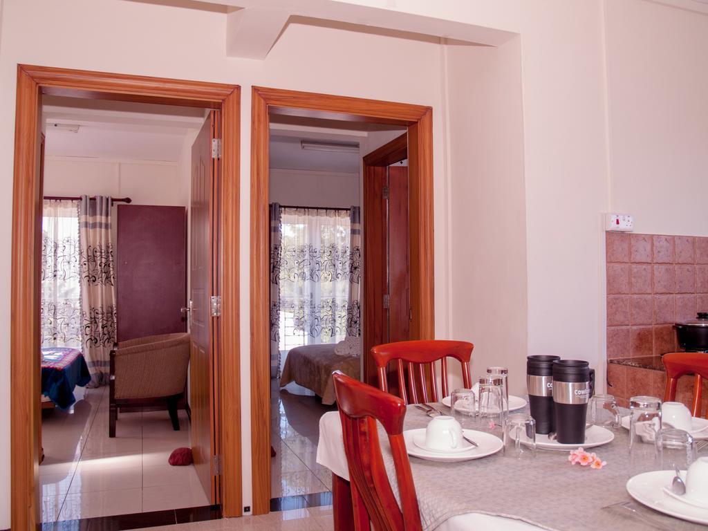 Mo Residence Pereybere Beach Zewnętrze zdjęcie