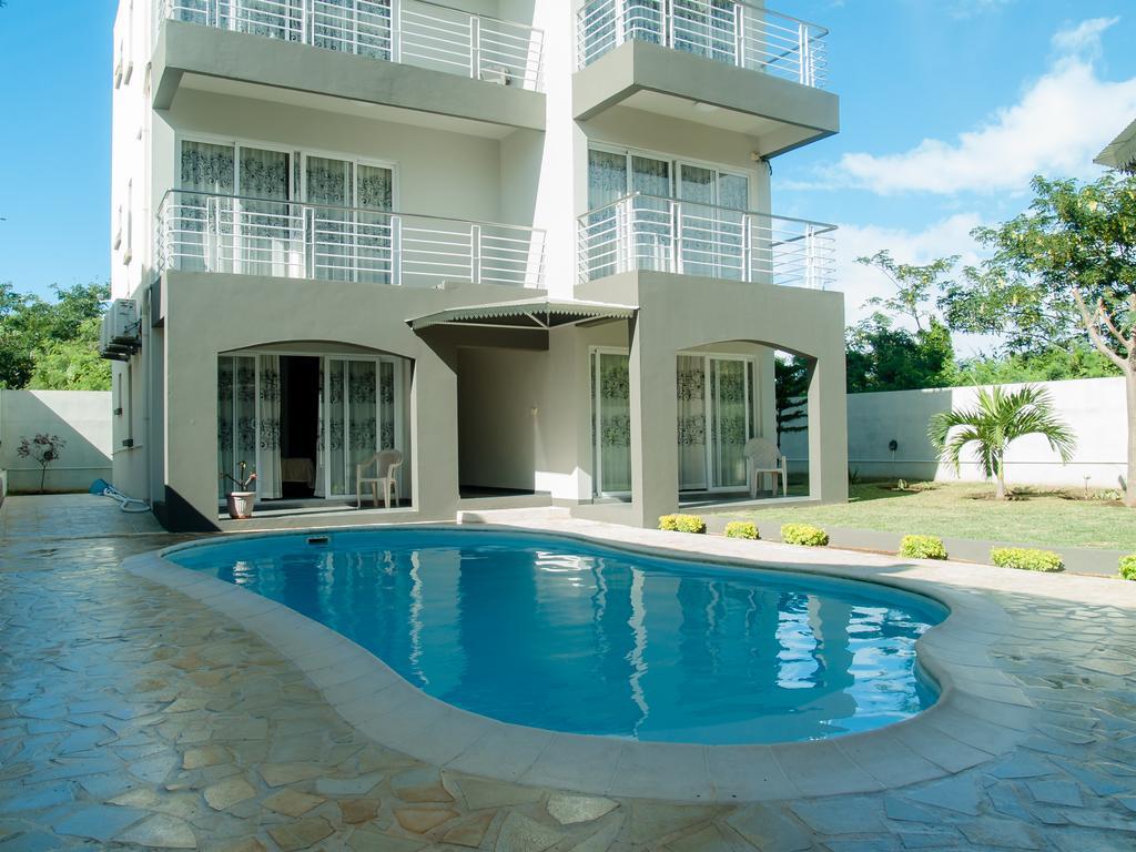 Mo Residence Pereybere Beach Zewnętrze zdjęcie