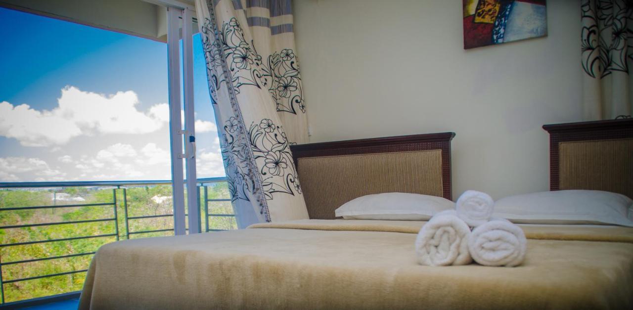 Mo Residence Pereybere Beach Zewnętrze zdjęcie