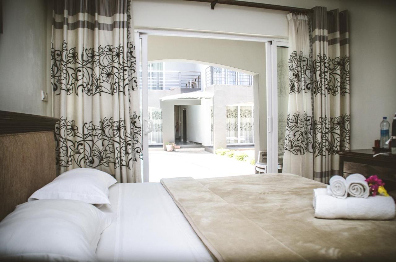 Mo Residence Pereybere Beach Zewnętrze zdjęcie