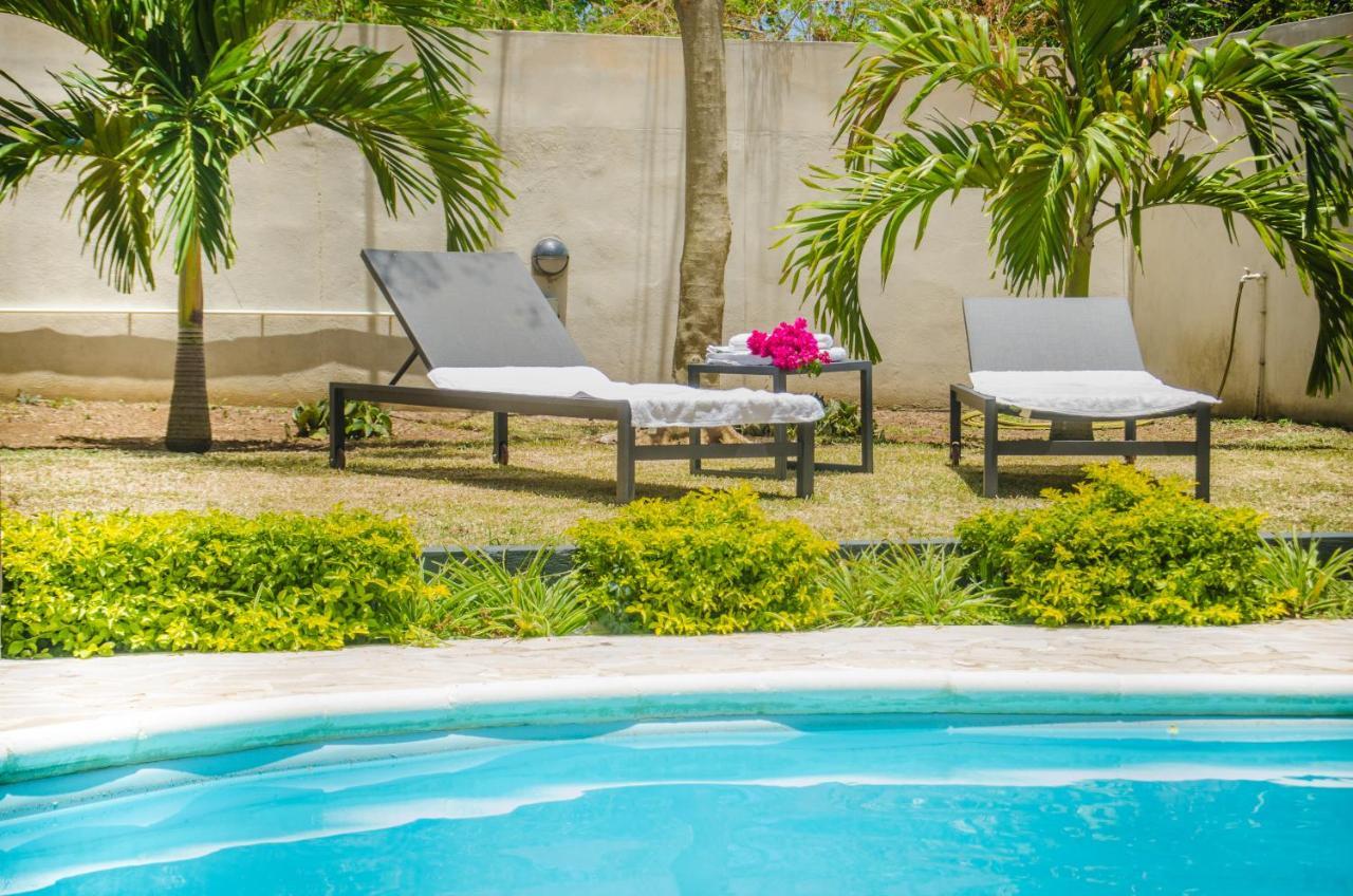 Mo Residence Pereybere Beach Zewnętrze zdjęcie