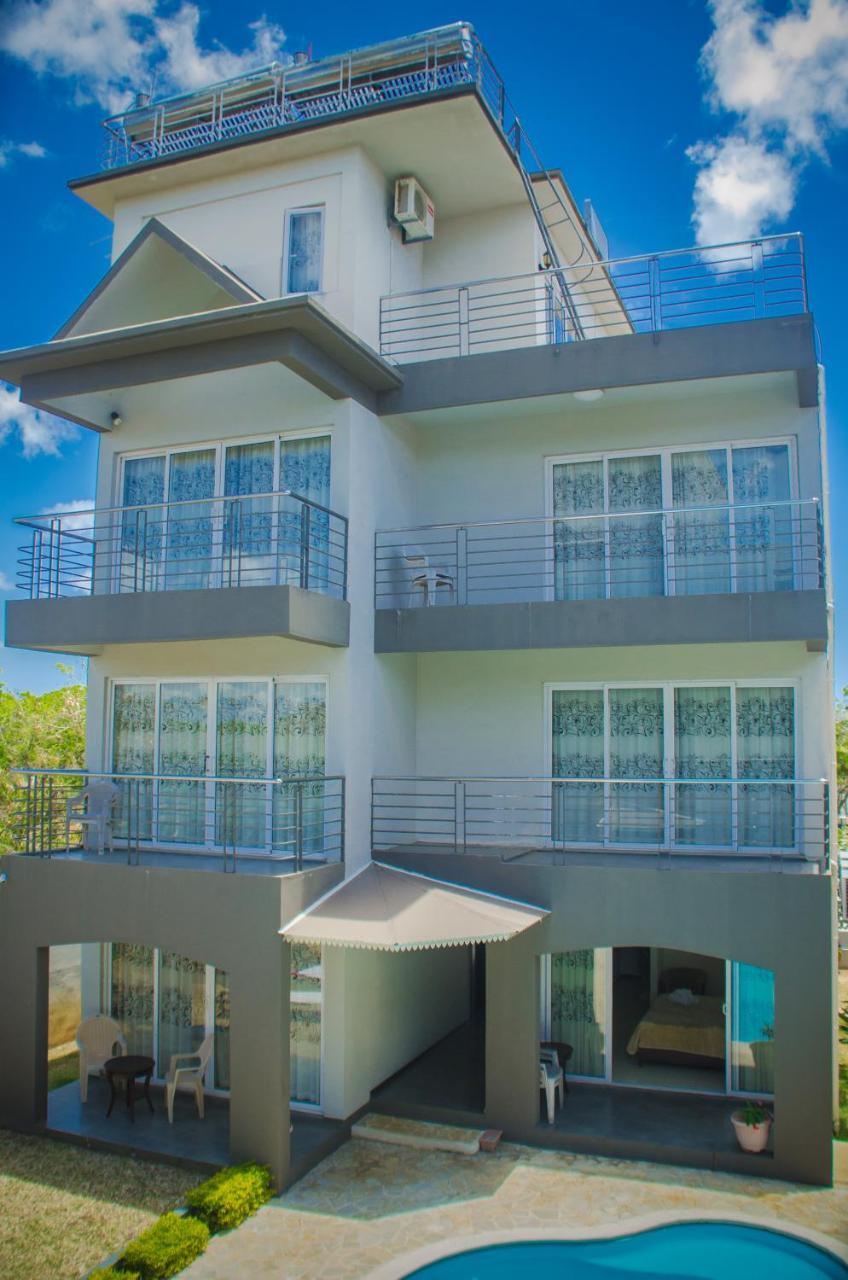 Mo Residence Pereybere Beach Zewnętrze zdjęcie
