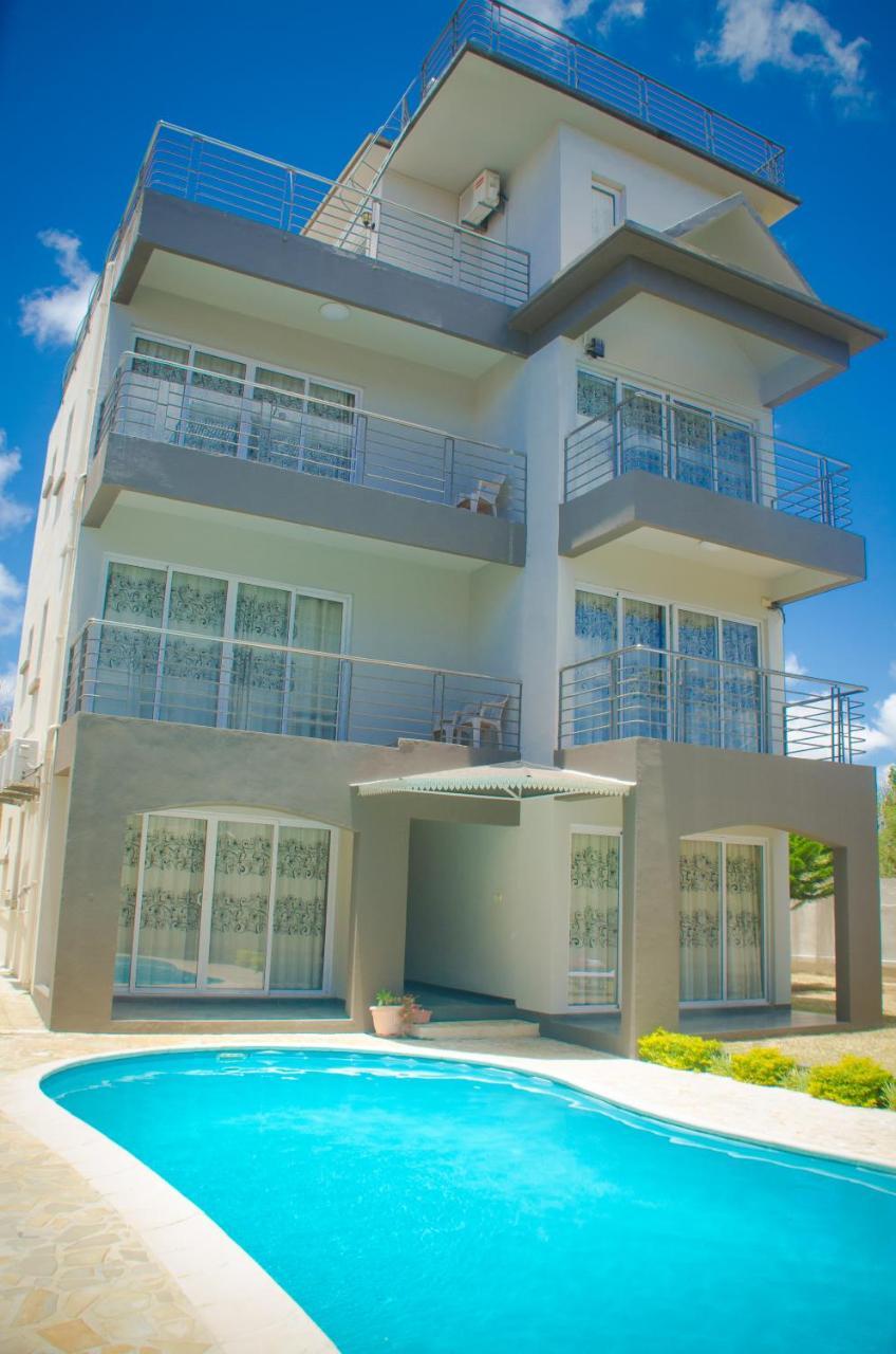 Mo Residence Pereybere Beach Zewnętrze zdjęcie
